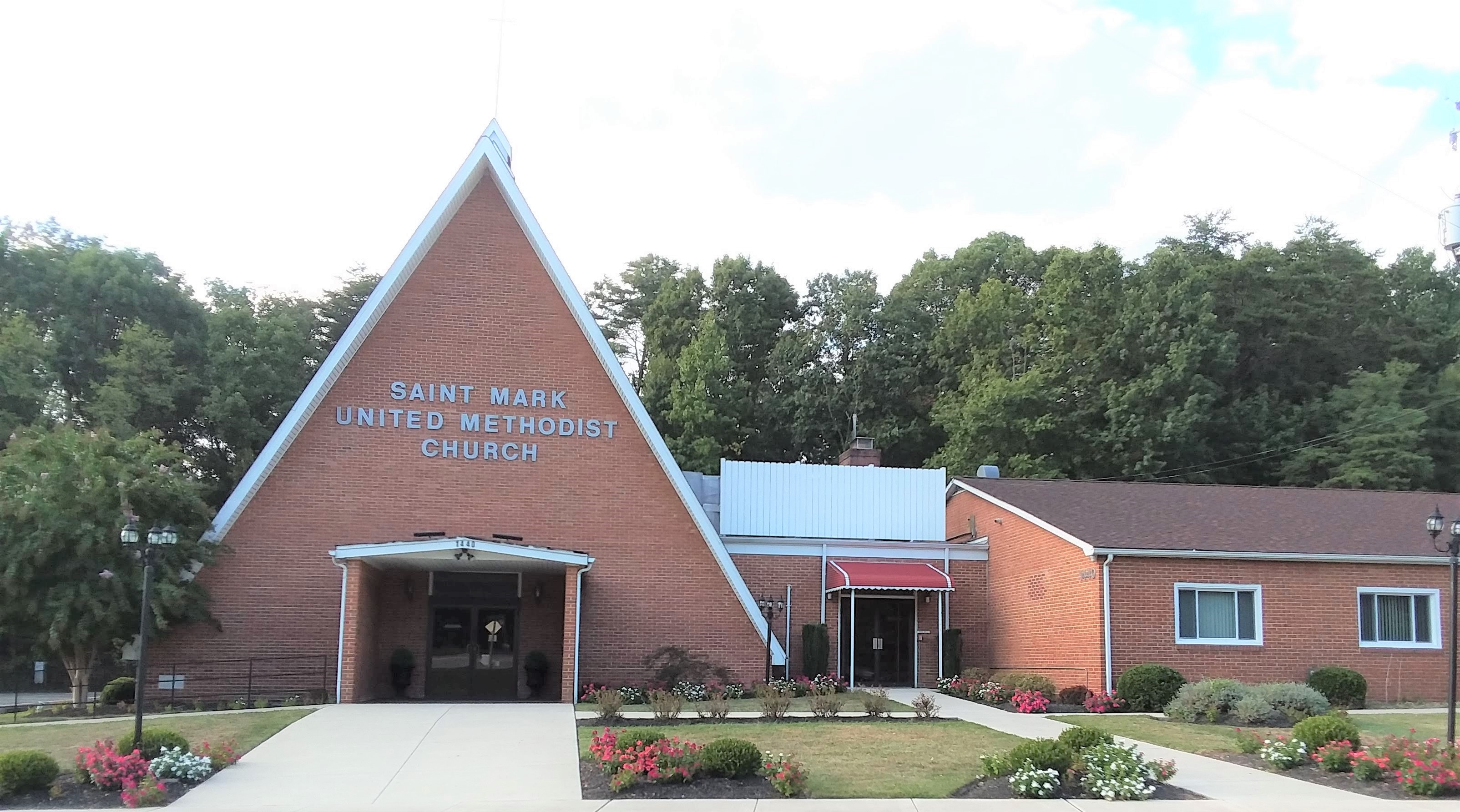 Saint Mark United Methodist Church, Hanover, Maryland Building Photo