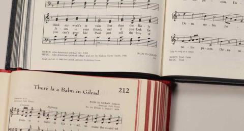 Worship Though Song