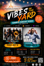 Vibes On the Yard